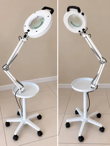 Lupa de estética
