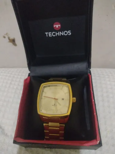 Relógio Technos Golf 