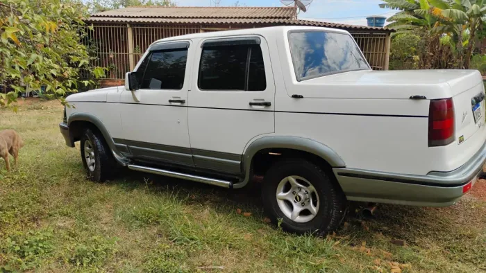 Miura Picape Bg-truck CD Turbo Diesel 1995