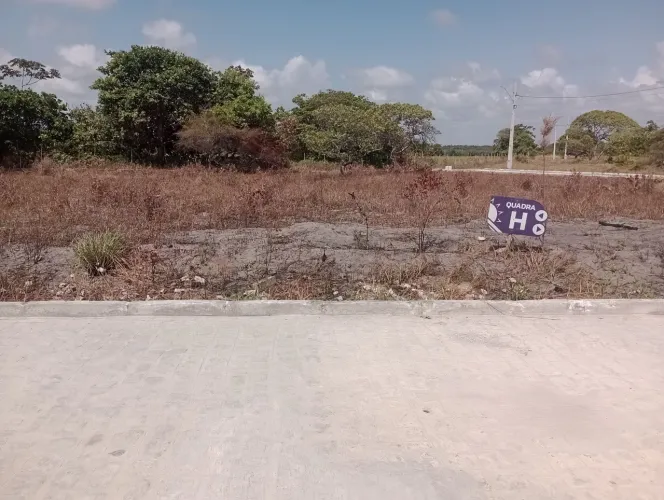 TERRENO no RIVIERA De JACUMÃ 
