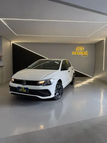 Volkswagen Polo Track 1.0 Flex 12V 5P 2024