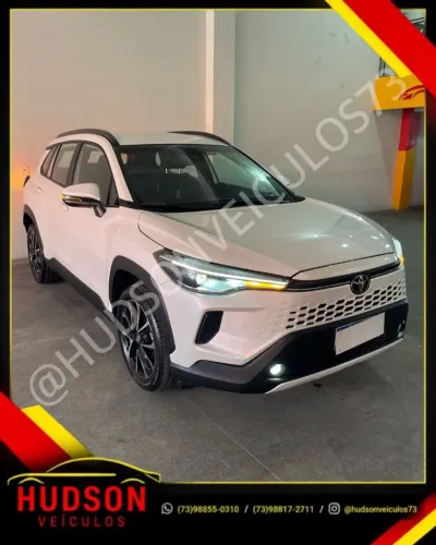 Toyota Corolla Cross XRE 2.0 16V Flex AUT 2025