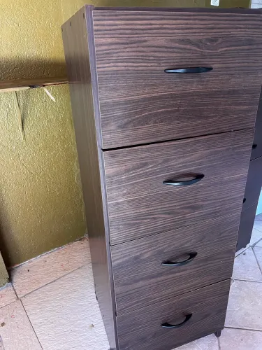 Gaveteiro arquivo mdf