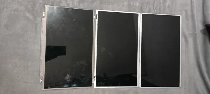 Kit com 3 Telas de Notebook 14" LG e BOE Funcionando - Modelos Diversos