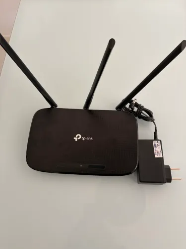 Roteador TP Link - 3 antenas