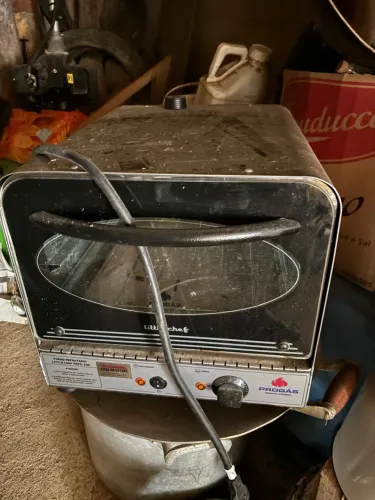 Forno elétrico 