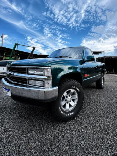 Chevrolet Silverado Conquest 4.1 Diesel 2000