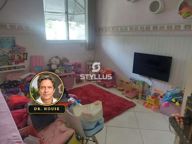 Apartamento de Frente com Varandão e 2 Quartos em Riachuelo! M95C