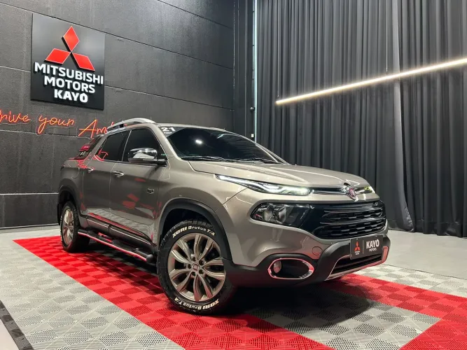 Fiat Toro Ranch 2.2 16V 4X4 TB Diesel Aut. 2021