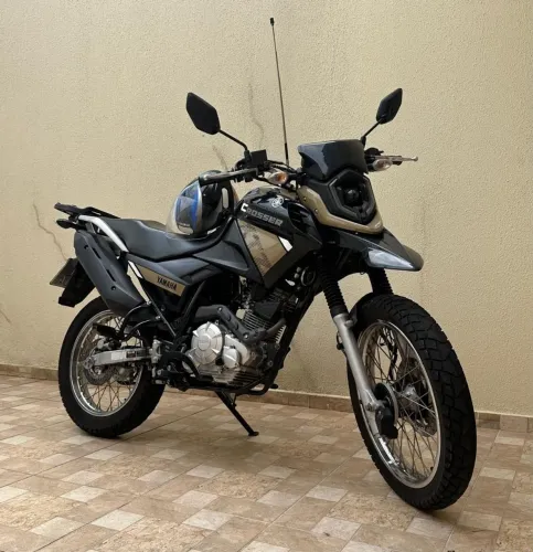 XTZ CROSSER 2023 BAIXO KM IMPECÁVEL