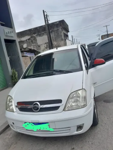 Chevrolet Meriva JOY 1.8 MPFI 8V Flexpower 2006