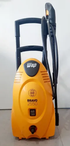 Lavadora wap alta pressão Bravo 2550