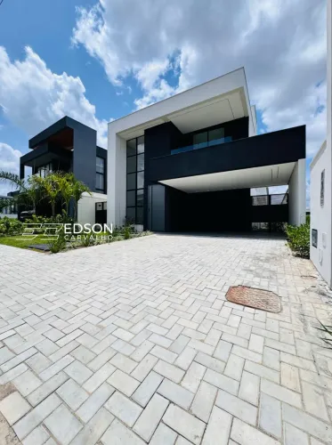 EDSON C. APRESENTA DÚPLEX DE LUXO 4 SUÍTES CONDOMÍNIO VILLAGE DAMHA 1