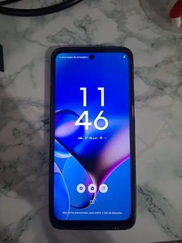 Motorola Moto G54 5G - 256GB I 8GB RAM I 2 anos de uso