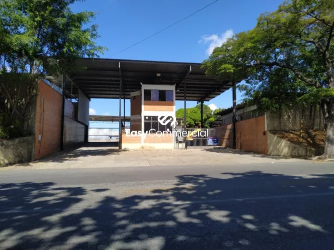 Galpão de 7.000 m² com pátio em Belo Horizonte