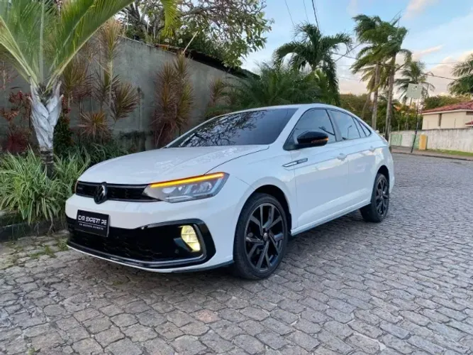 Volkswagen Virtus Exclusive 250tsi 1.4 Flex 16V AUT 2024