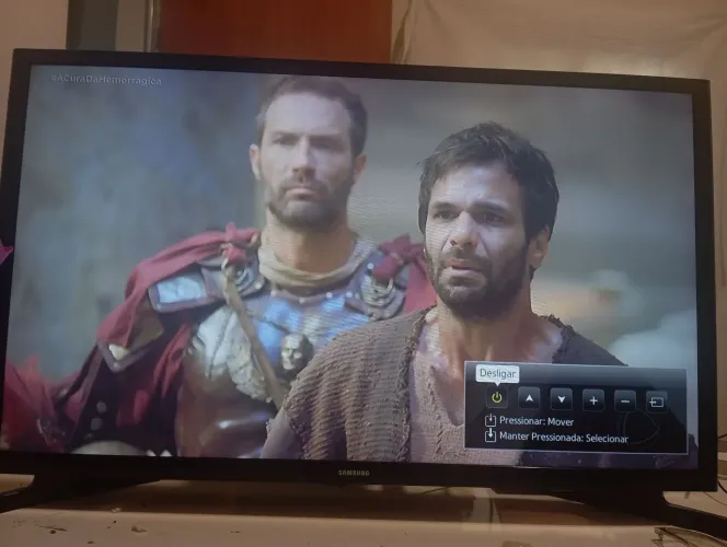 Vendo essa tv em ótimo estado de conservação