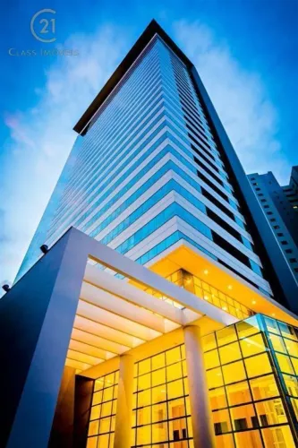 Sala à venda em Londrina, Gleba Palhano, com 38.2 m², Centro Empresarial Jardim Sul