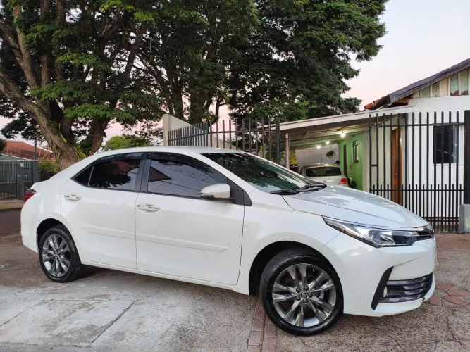 Toyota Corolla XEI 2.0 Flex 16V Aut. 2019