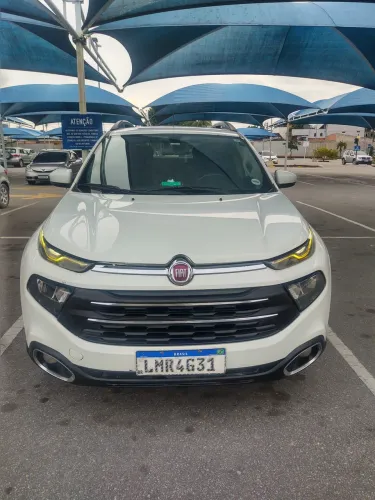 Fiat Toro Freedom 1.8 16V Flex Aut. 2019