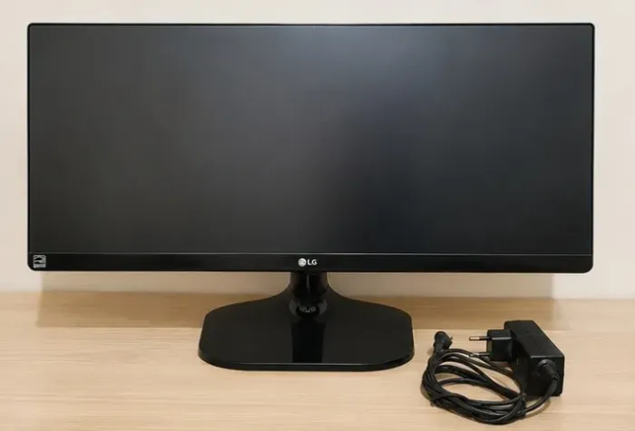 Monitor Gamer LG Ultrawide 25" IPS 75Hz FreeSync