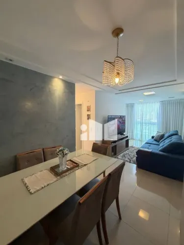Apartamento com 2 dormitórios à venda, 65 m² por R$ 760.000,00 - Itapuã - Vila Velha/ES
