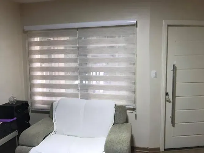 Cortinas Double Vision Sob encomenda em Campo Grande MS