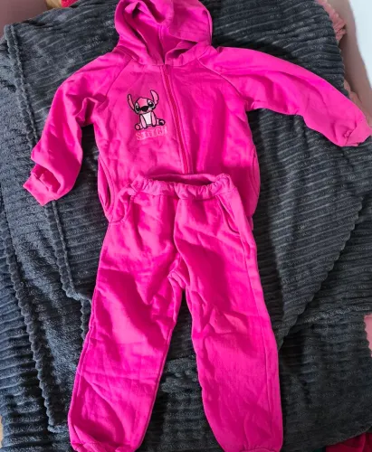 CONJUNTO INVERNO MENINA TAMANHO 8