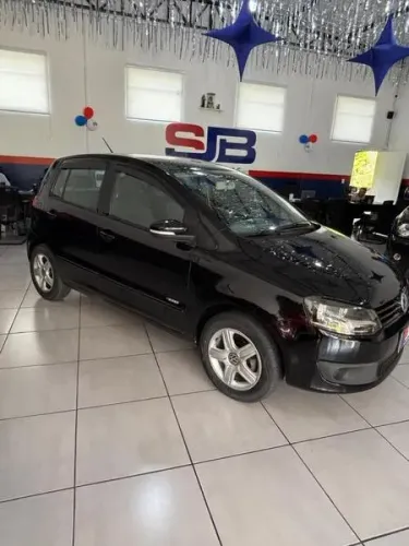 Volkswagen Fox 1.0 MI Total Flex 8V 5P 2012
