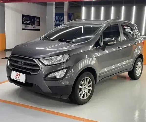 Ford Ecosport SE Direct 1.5 Flex 5P Aut. 2021