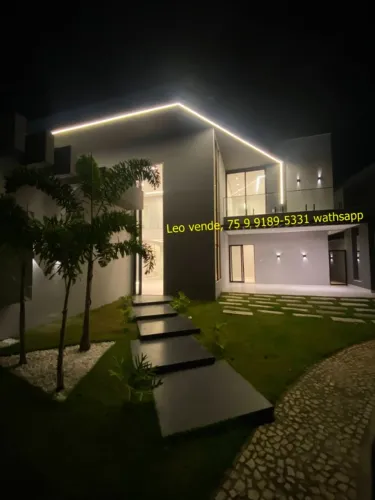 Leo vende, casa no Amarilis, bairro Papagaio, 4 suítes, closet, piscina, goumert