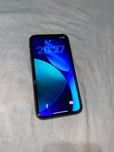 iPhone 11 (128 GB) Todo original.