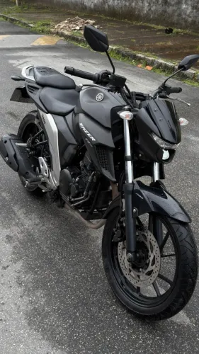 Yamaha FZ25 Fazer ABS 2022/23 | Muito Conservada | Revisada | 42 Mil km