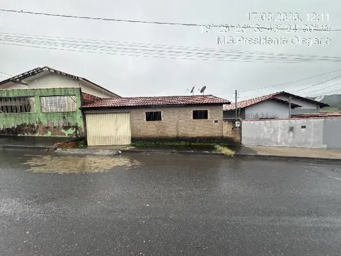 Imóvel pronto para negociar Casa no Saltador, Presidente Olegario - MG, N. SN LOTE 02, 15