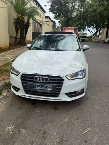 Audi A3 Sportback 1.8 16V TFSI S-tronic 5P 2014