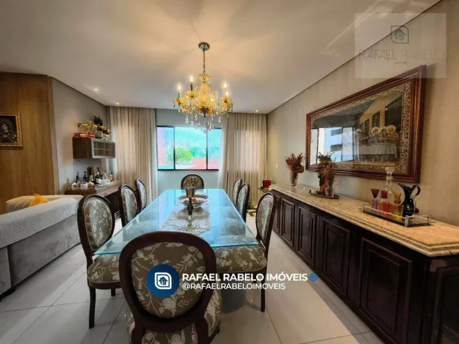 Apartamento à venda em Fortaleza no bairro Cocó .