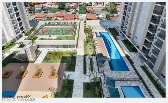Apartamento à venda - 02 Quartos - 60m² - Condomínio Prime House Busssocaba