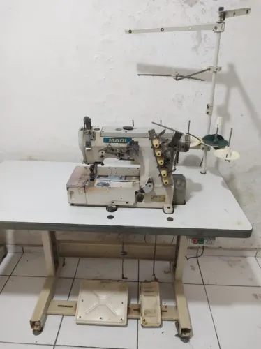 Pacote de maquinas de costura