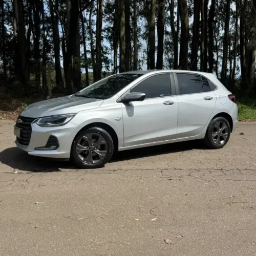 Chevrolet Onix Hatch Premier 1.0 12V TB Flex Aut. 4P 2020