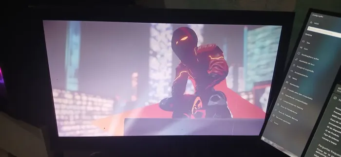 Monitor Aoc 20