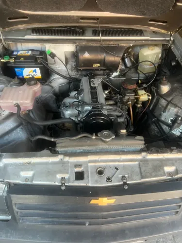 Chevrolet Chevette L / SL / Sl/e / DL / SE 1.6 1992