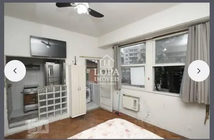 Apartamento tipo Conjugado(estúdio) para vender em Centro Rio de Janeiro