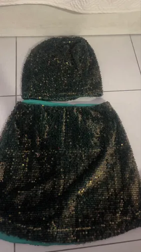 Conjuntos de festa- tamanho M