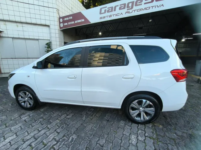 Chevrolet Spin Activ7 1.8 8V Econo.flex 5P Aut. 2023
