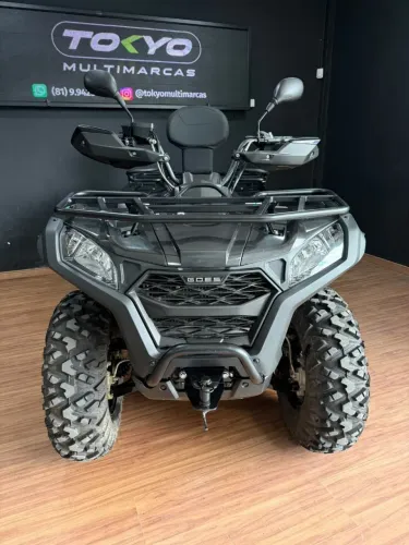 CFMOTO GOES TERROX 400L 2026 + GARANTIA DE FÁBRICA