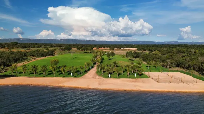 Imóvel para venda com 415 metros quadrados em Loteamento Caribe - Palmas - TO