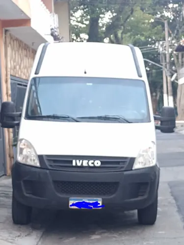 Iveco Daily Furgone 35s14 3.0 16V Turbo Diesel Mec. 2010