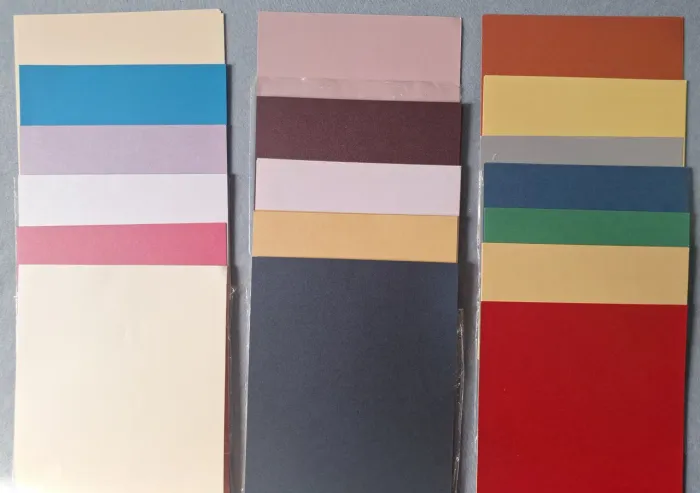 Papéis Perolados 180gr