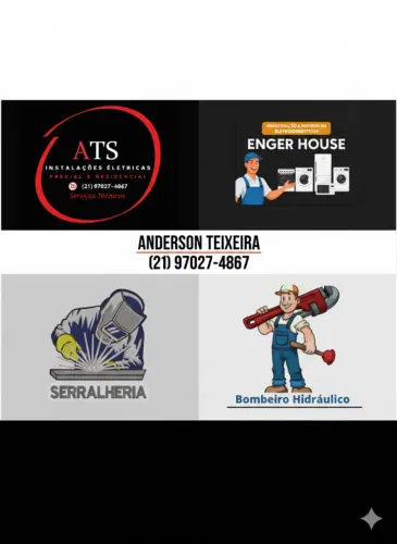 Eletricista tijuca