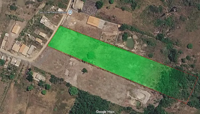     Vendo 3,5 Tarefas de Terra no Povoado Rosaria - Itabaianinha/SE